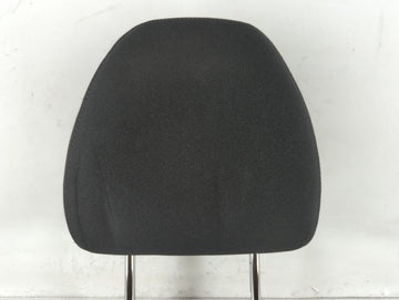 2017 Nissan Rogue Headrest Head Rest Front Driver Passenger Seat Black - Oemusedautoparts1.com