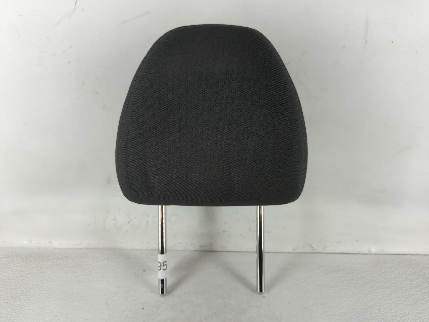2017 Nissan Rogue Headrest Head Rest Front Driver Passenger Seat Black - Oemusedautoparts1.com