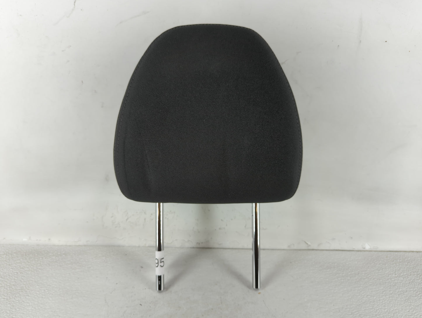 2017 Nissan Rogue Headrest Head Rest Front Driver Passenger Seat Black - Oemusedautoparts1.com