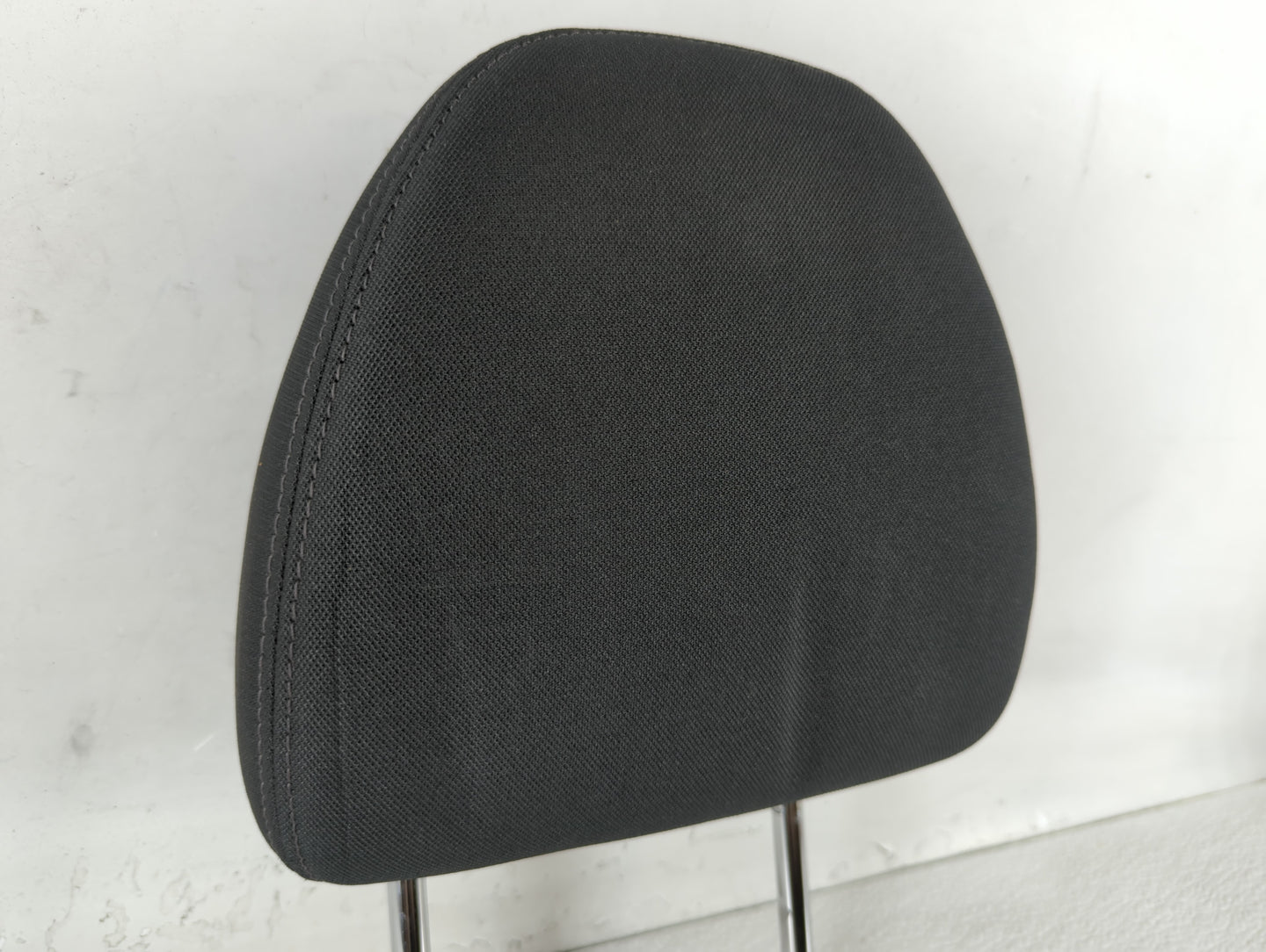 2017 Nissan Rogue Headrest Head Rest Front Driver Passenger Seat Black - Oemusedautoparts1.com