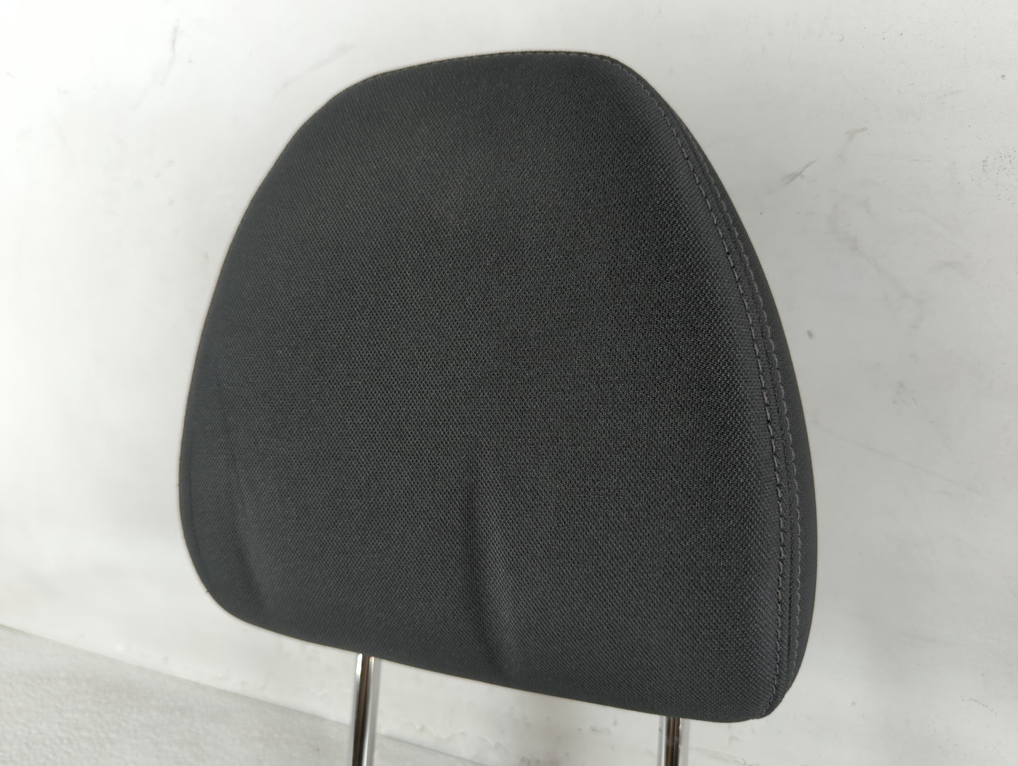 2017 Nissan Rogue Headrest Head Rest Front Driver Passenger Seat Black - Oemusedautoparts1.com