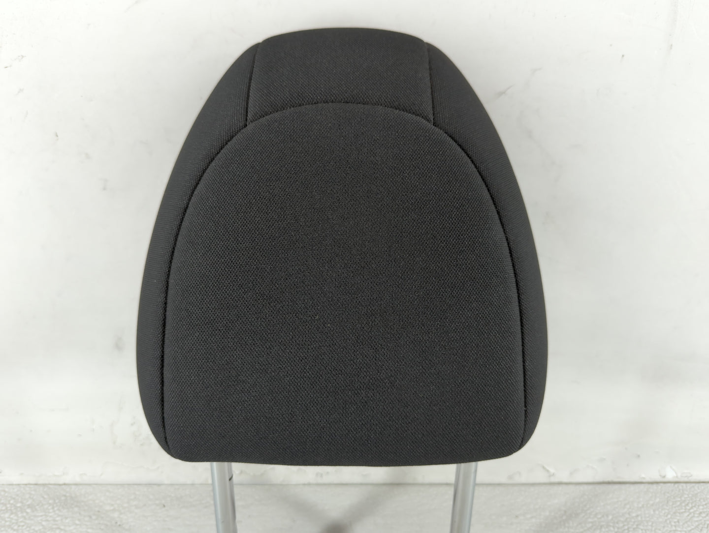 2017 Nissan Rogue Headrest Head Rest Front Driver Passenger Seat Black - Oemusedautoparts1.com