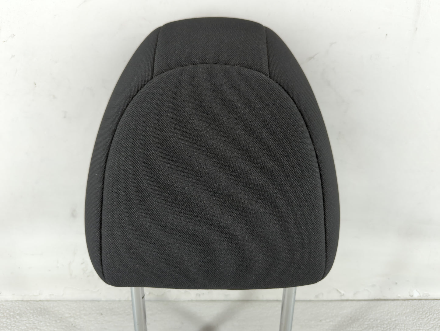 2017 Nissan Rogue Headrest Head Rest Front Driver Passenger Seat Black - Oemusedautoparts1.com