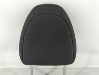 2017 Nissan Rogue Headrest Head Rest Front Driver Passenger Seat Black - Oemusedautoparts1.com