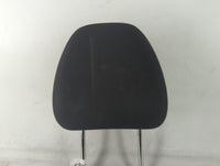 2017 Nissan Rogue Headrest Head Rest Front Driver Passenger Seat Black - Oemusedautoparts1.com