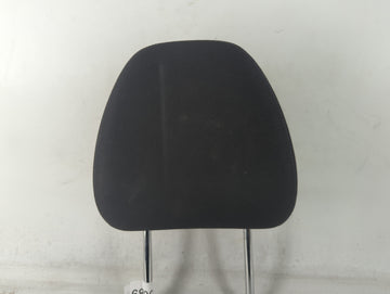 2017 Nissan Rogue Headrest Head Rest Front Driver Passenger Seat Black - Oemusedautoparts1.com