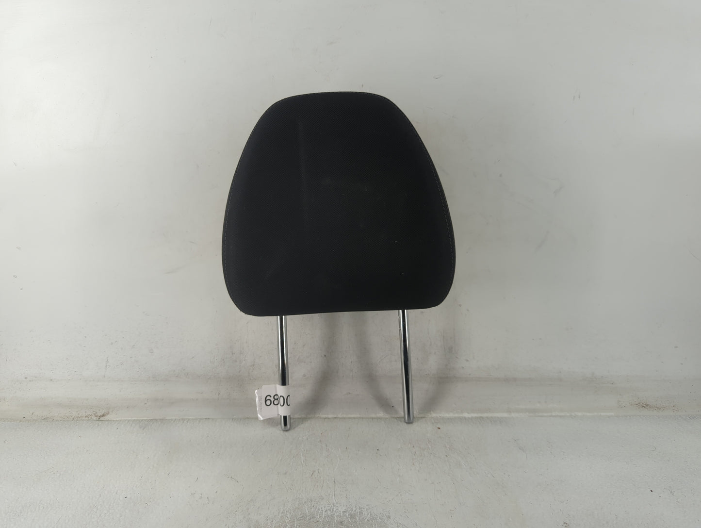 2017 Nissan Rogue Headrest Head Rest Front Driver Passenger Seat Black - Oemusedautoparts1.com
