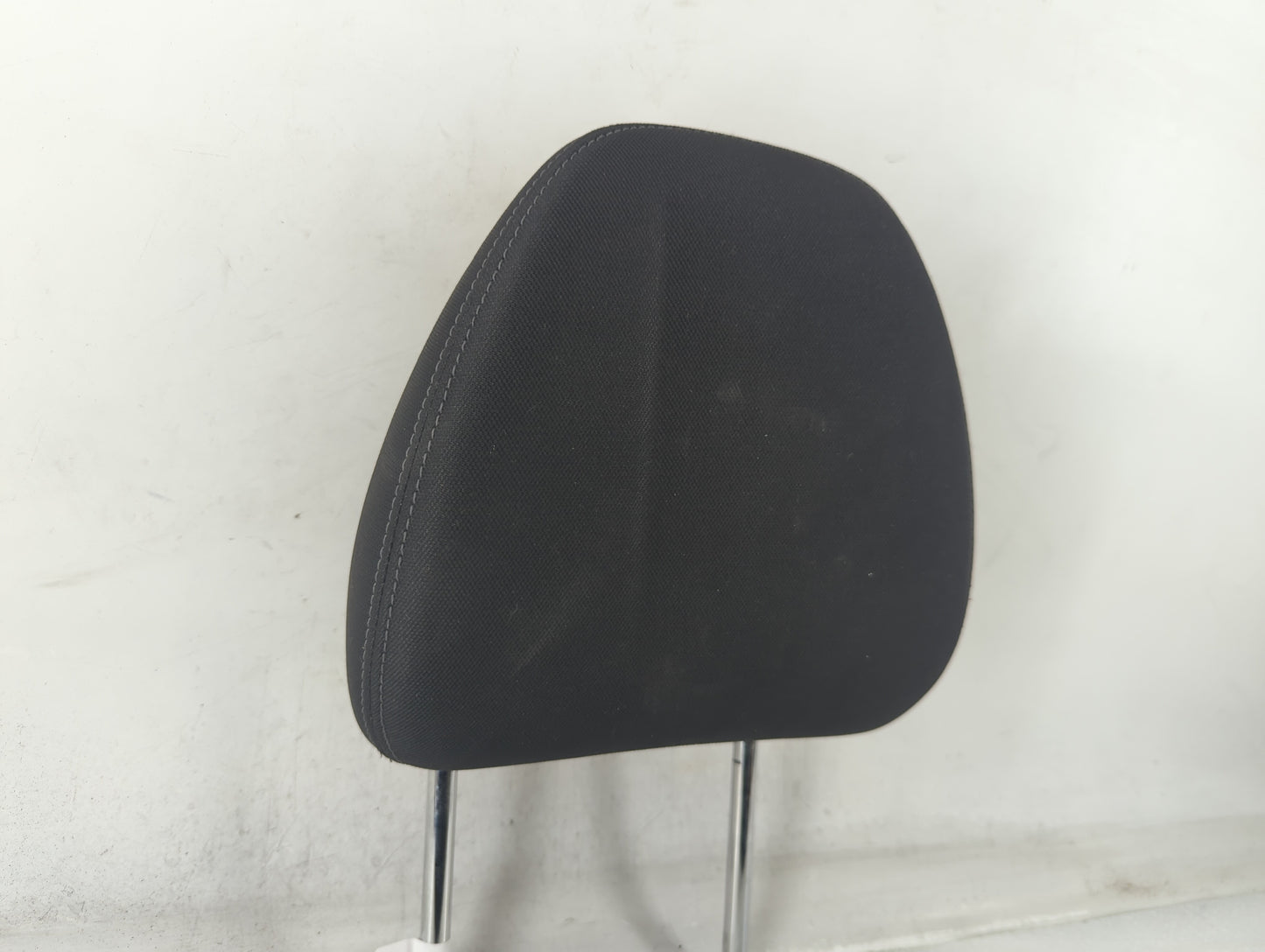 2017 Nissan Rogue Headrest Head Rest Front Driver Passenger Seat Black - Oemusedautoparts1.com