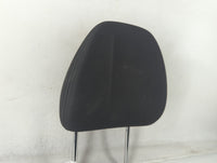 2017 Nissan Rogue Headrest Head Rest Front Driver Passenger Seat Black - Oemusedautoparts1.com
