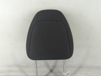 2017 Nissan Rogue Headrest Head Rest Front Driver Passenger Seat Black - Oemusedautoparts1.com
