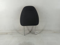 2017 Nissan Rogue Headrest Head Rest Front Driver Passenger Seat Black - Oemusedautoparts1.com