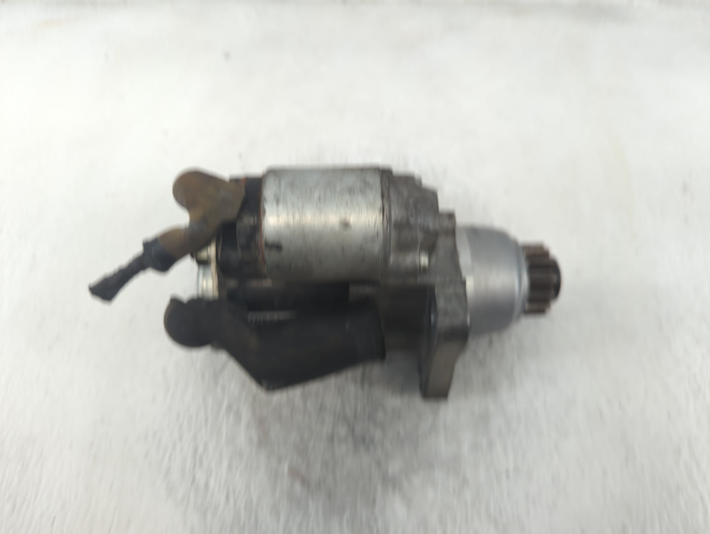 2015-2020 Nissan Rogue Car Starter Motor Solenoid OEM P/N:M000TB0072 23300 3TA0C Fits Fits 2015 2016 2017 2018 2019 2020 OEM