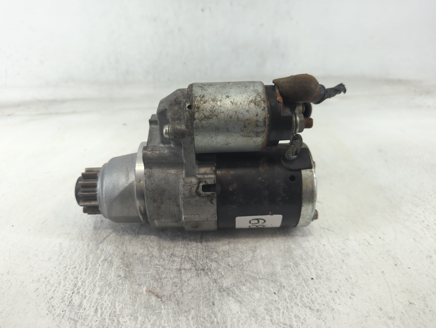 2015-2020 Nissan Rogue Car Starter Motor Solenoid OEM P/N:M000TB0072 23300 3TA0C Fits Fits 2015 2016 2017 2018 2019 2020 OEM