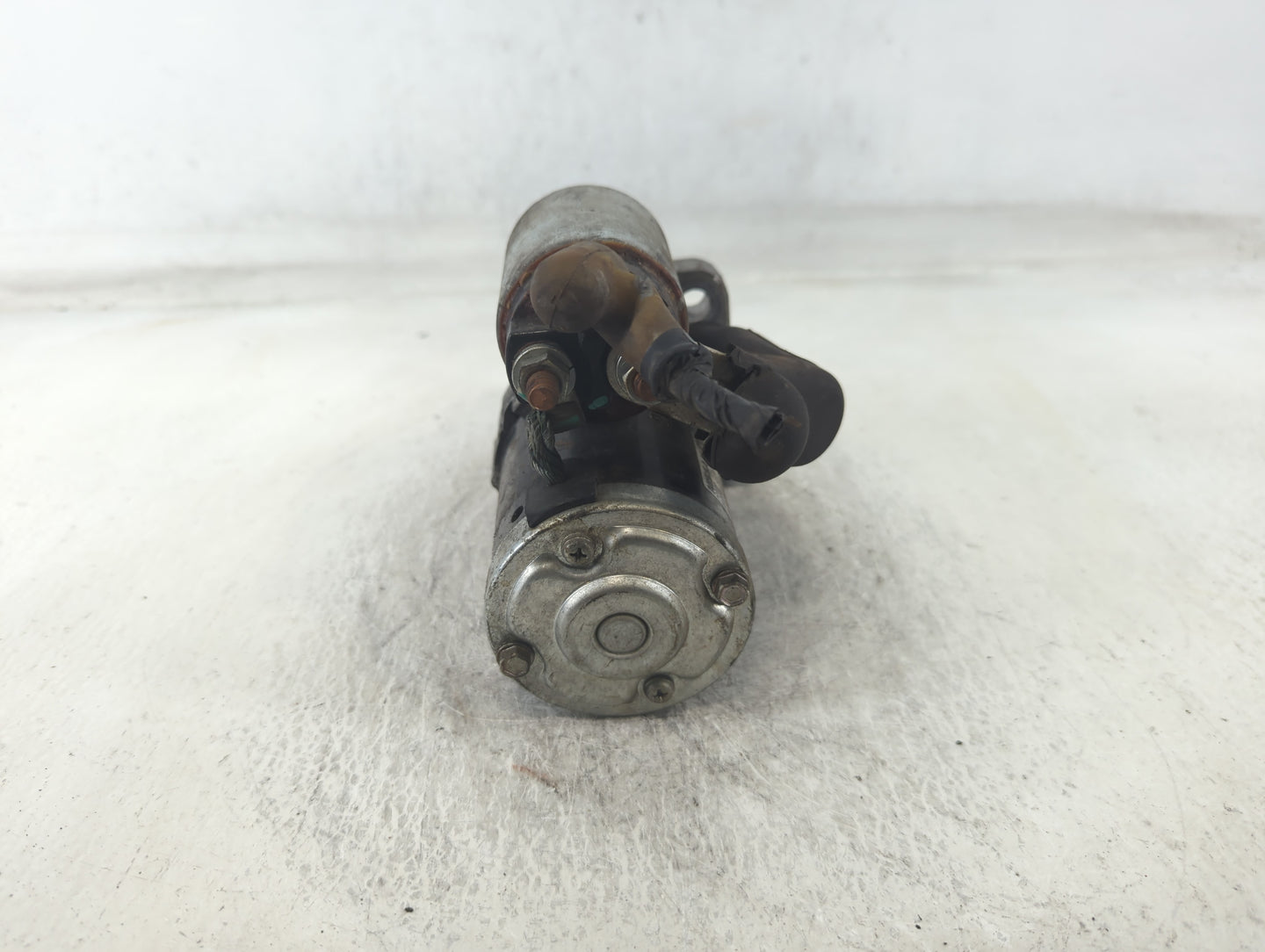 2015-2020 Nissan Rogue Car Starter Motor Solenoid OEM P/N:M000TB0072 23300 3TA0C Fits Fits 2015 2016 2017 2018 2019 2020 OEM