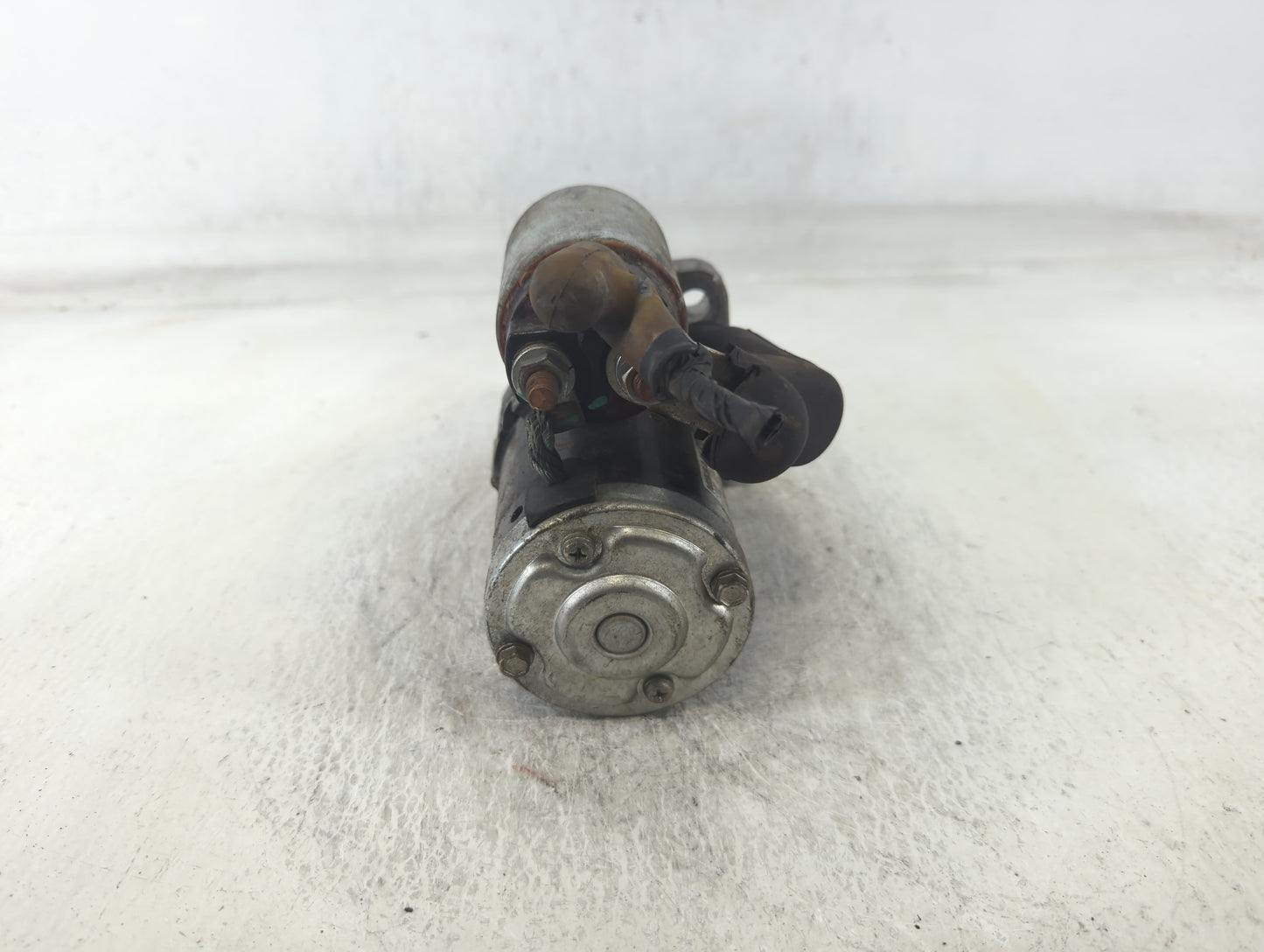 2015-2020 Nissan Rogue Car Starter Motor Solenoid OEM P/N:M000TB0072 23300 3TA0C Fits Fits 2015 2016 2017 2018 2019 2020 OEM