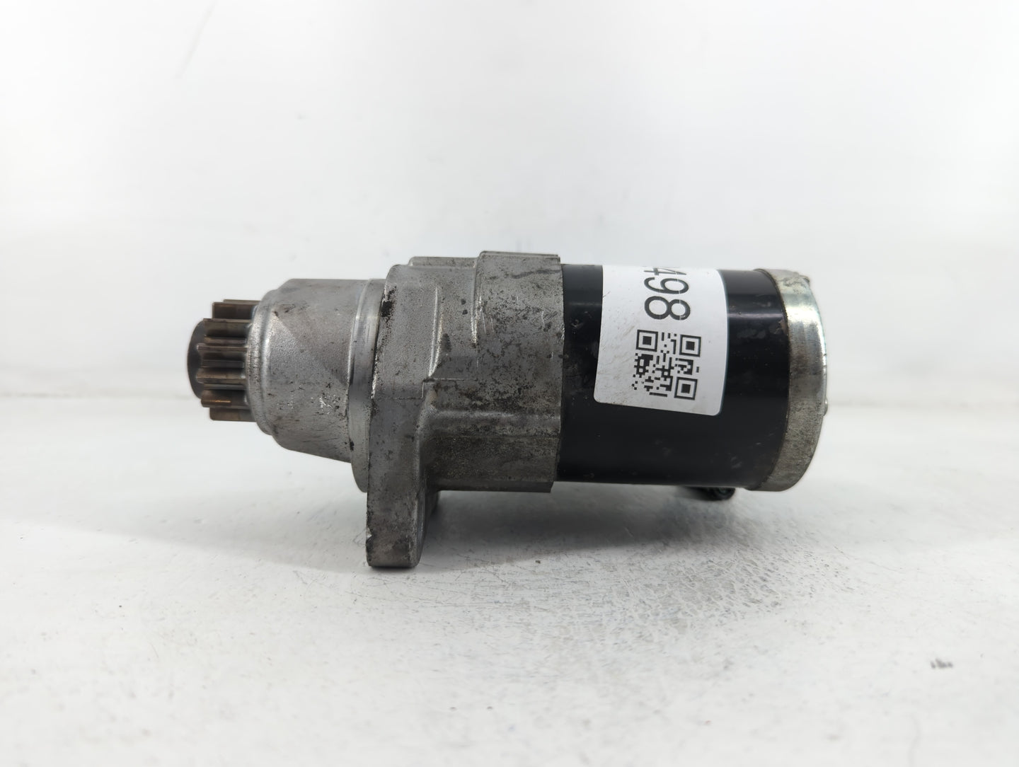 2015-2020 Nissan Rogue Car Starter Motor Solenoid OEM P/N:M000TB0072 23300 3TA0C Fits Fits 2015 2016 2017 2018 2019 2020 OEM