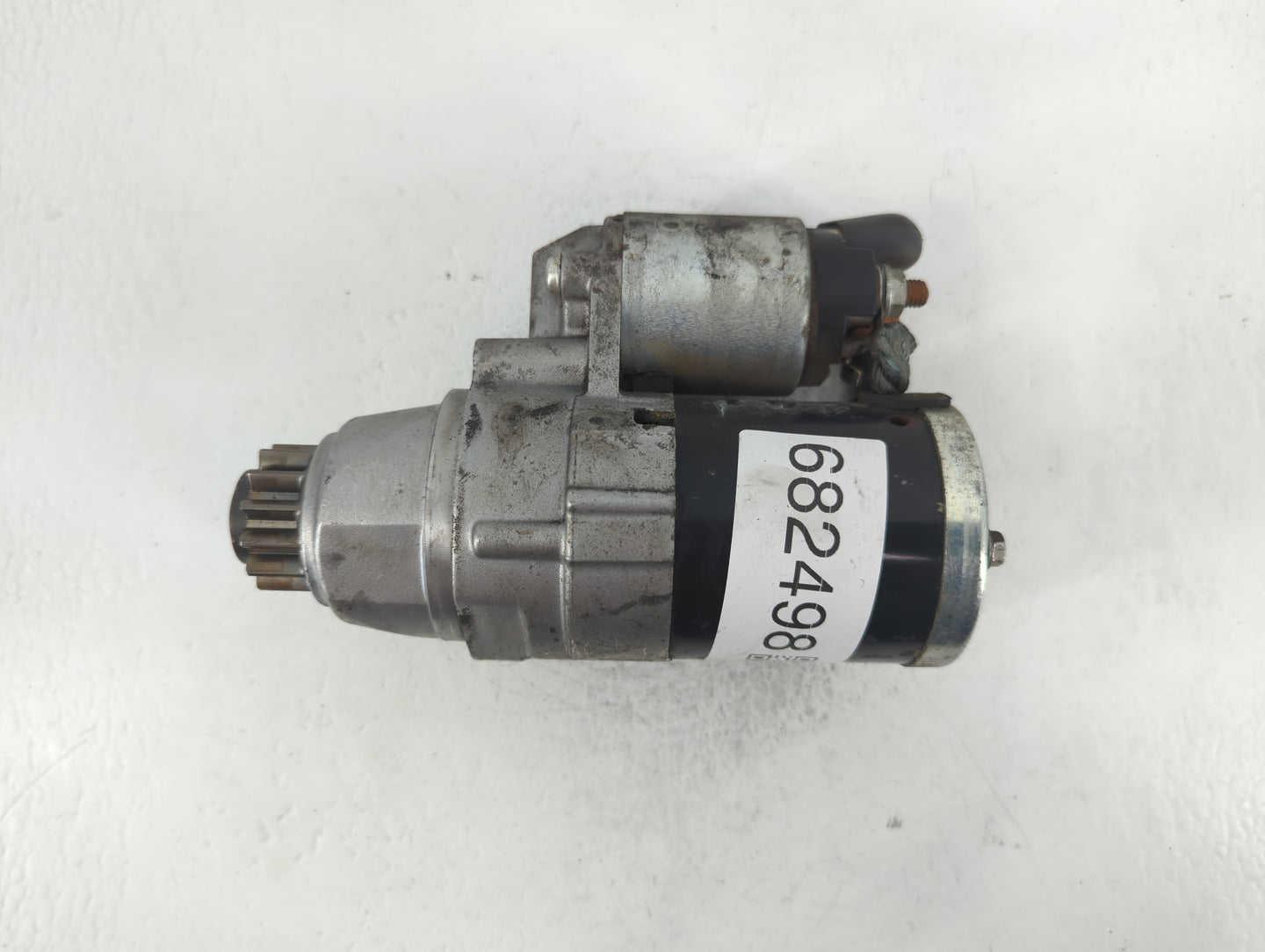2015-2020 Nissan Rogue Car Starter Motor Solenoid OEM P/N:M000TB0072 23300 3TA0C Fits Fits 2015 2016 2017 2018 2019 2020 OEM