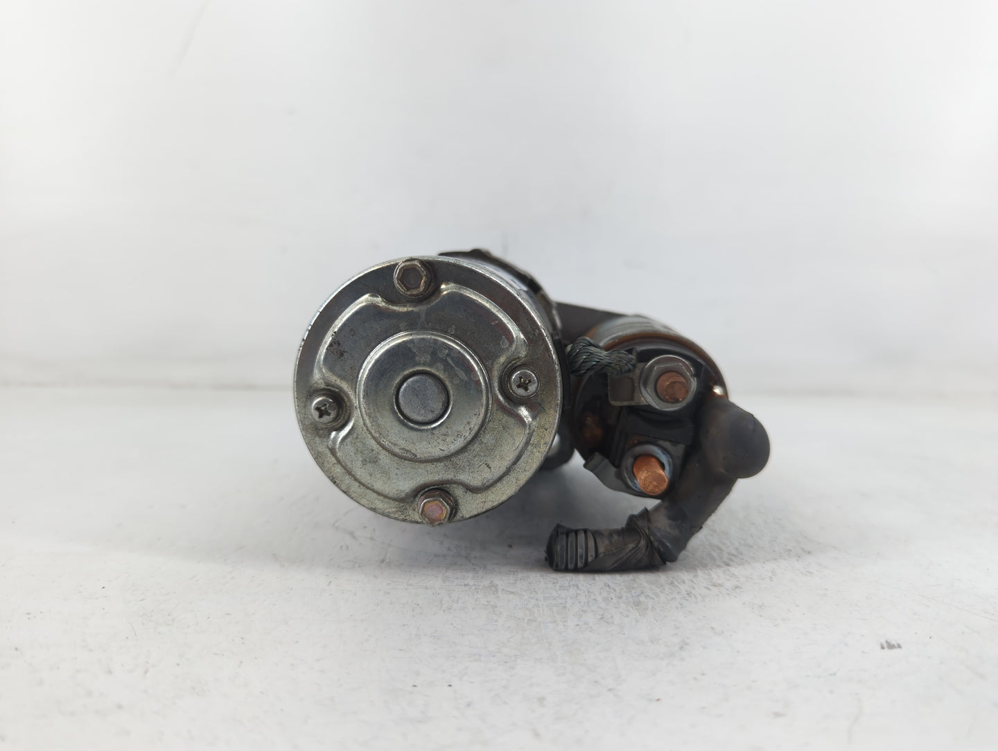 2015-2020 Nissan Rogue Car Starter Motor Solenoid OEM P/N:M000TB0072 23300 3TA0C Fits Fits 2015 2016 2017 2018 2019 2020 OEM