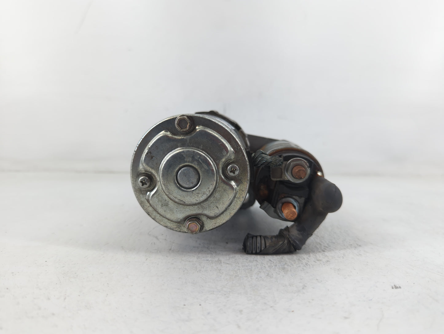 2015-2020 Nissan Rogue Car Starter Motor Solenoid OEM P/N:M000TB0072 23300 3TA0C Fits Fits 2015 2016 2017 2018 2019 2020 OEM