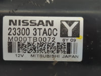 2015-2020 Nissan Rogue Car Starter Motor Solenoid OEM P/N:M000TB0072 23300 3TA0C Fits Fits 2015 2016 2017 2018 2019 2020 OEM