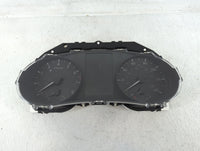 2017 Nissan Rogue Instrument Cluster Speedometer Gauges P/N:CKMX-SGS 248106FL0A Fits OEM Used Auto Parts - Oemusedautoparts1