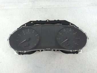 compare product 2017 Nissan Rogue Instrument Cluster Speedometer Gauges P/N:CKMX-SGS 248106FL0A Fits OEM Used Auto Parts