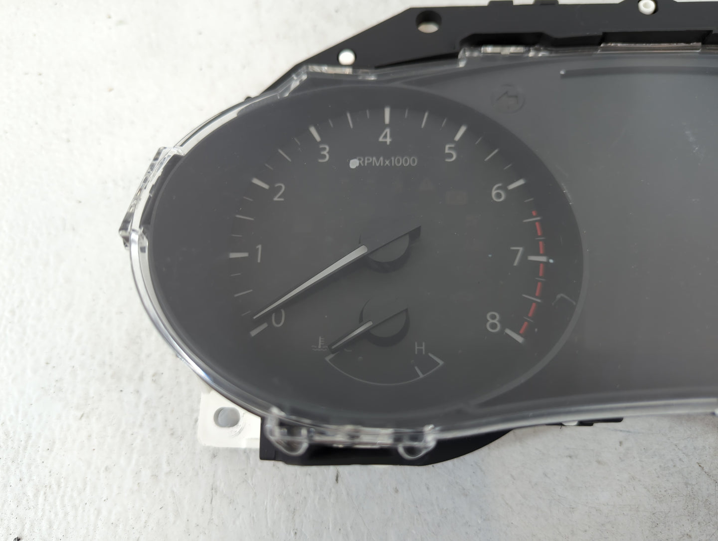 2017 Nissan Rogue Instrument Cluster Speedometer Gauges P/N:CKMX-SGS 248106FL0A Fits OEM Used Auto Parts - Oemusedautoparts1