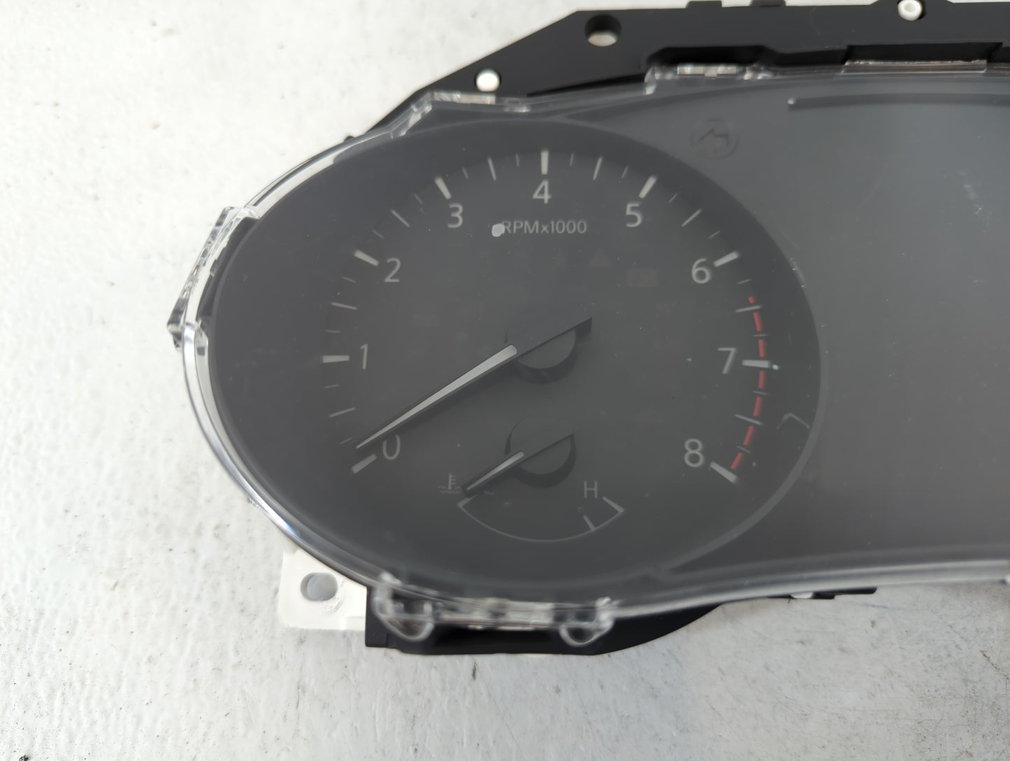 2017 Nissan Rogue Instrument Cluster Speedometer Gauges P/N:CKMX-SGS 248106FL0A Fits OEM Used Auto Parts - Oemusedautoparts1