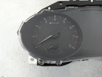 2017 Nissan Rogue Instrument Cluster Speedometer Gauges P/N:CKMX-SGS 248106FL0A Fits OEM Used Auto Parts - Oemusedautoparts1