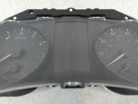 2017 Nissan Rogue Instrument Cluster Speedometer Gauges P/N:CKMX-SGS 248106FL0A Fits OEM Used Auto Parts - Oemusedautoparts1