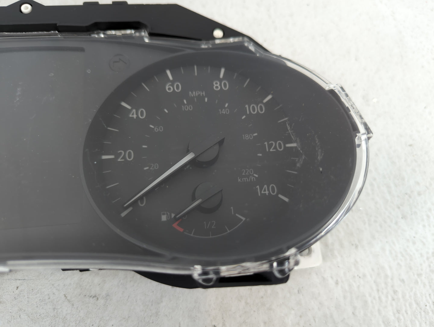 2017 Nissan Rogue Instrument Cluster Speedometer Gauges P/N:CKMX-SGS 248106FL0A Fits OEM Used Auto Parts - Oemusedautoparts1
