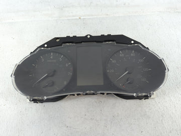 2017 Nissan Rogue Instrument Cluster Speedometer Gauges P/N:7FR0A/YNEC Fits OEM Used Auto Parts - Oemusedautoparts1.com