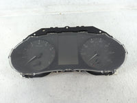 2017 Nissan Rogue Instrument Cluster Speedometer Gauges P/N:7FR0A/YNEC Miles: Fits OEM Used Auto Parts - Oemusedautoparts1.c