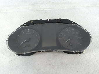 compare product 2017 Nissan Rogue Instrument Cluster Speedometer Gauges P/N:7FR0A/YNEC Miles: Fits OEM Used Auto Parts