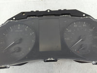 2017 Nissan Rogue Instrument Cluster Speedometer Gauges P/N:7FR0A/YNEC Miles: Fits OEM Used Auto Parts - Oemusedautoparts1.c