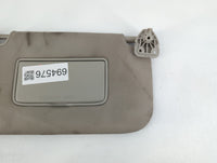 2017 Nissan Rogue Sun Visor Shade Replacement Passenger Right Mirror Fits OEM Used Auto Parts - Oemusedautoparts1.com