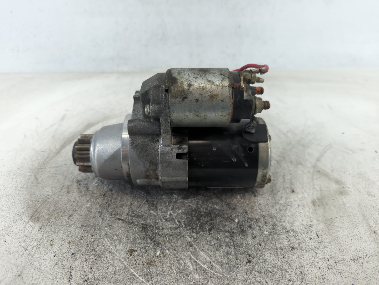 2015-2020 Nissan Rogue Car Starter Motor Solenoid OEM P/N:M000TB0072ZC 23300 3TA0C Fits Fits 2015 2016 2017 2018 2019 2020 O
