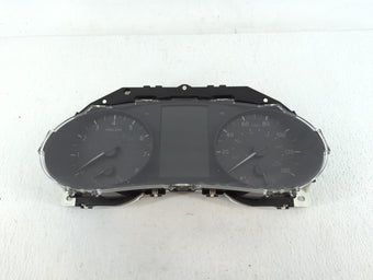 compare product 2017 Nissan Rogue Instrument Cluster Speedometer Gauges P/N:7FR0A 161201 0183 Fits OEM Used Auto Parts
