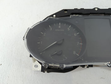 2017 Nissan Rogue Instrument Cluster Speedometer Gauges P/N:7FR0A 161201 0183 Fits OEM Used Auto Parts