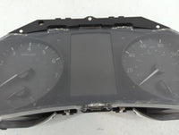 2017 Nissan Rogue Instrument Cluster Speedometer Gauges P/N:7FR0A 161201 0183 Fits OEM Used Auto Parts - Oemusedautoparts1.c