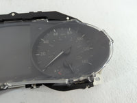 2017 Nissan Rogue Instrument Cluster Speedometer Gauges P/N:7FR0A 161201 0183 Fits OEM Used Auto Parts - Oemusedautoparts1.c