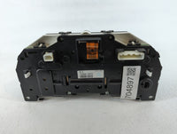 2017 Nissan Rogue Instrument Cluster Speedometer Gauges P/N:7FR0A 161201 0183 Fits OEM Used Auto Parts - Oemusedautoparts1.c