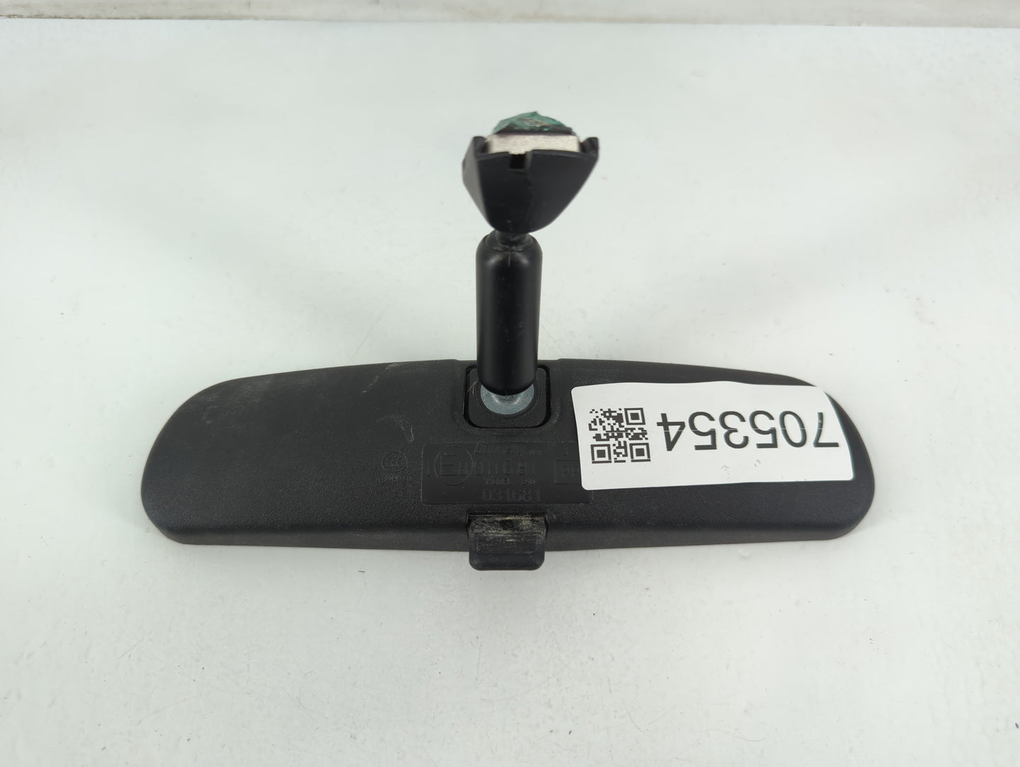 2014-2022 Nissan Rogue Interior Rear View Mirror Replacement OEM P/N:E8011681 Fits OEM Used Auto Parts - Oemusedautoparts1.c
