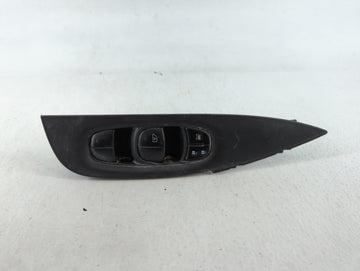 2014-2020 Nissan Rogue Master Power Window Switch Replacement Driver Side Left P/N:25401 4BA5A Fits OEM Used Auto Parts - Oe