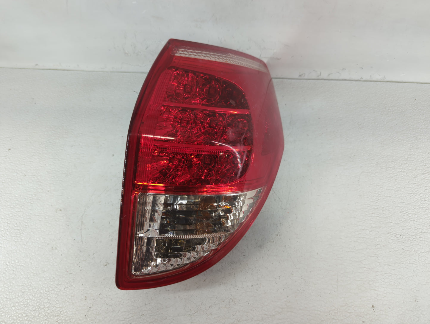 2017-2020 Nissan Rogue Tail Light Assembly Driver Left OEM Fits Fits 2017 2018 2019 2020 OEM Used Auto Parts - Oemusedautopa