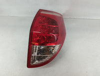 2017-2020 Nissan Rogue Tail Light Assembly Driver Left OEM Fits Fits 2017 2018 2019 2020 OEM Used Auto Parts - Oemusedautopa