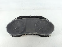 2017 Nissan Rogue Instrument Cluster Speedometer Gauges P/N:5HS0A/3000 Fits OEM Used Auto Parts - Oemusedautoparts1.com