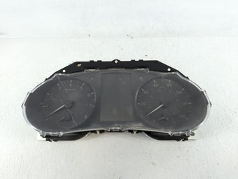 compare product 2017 Nissan Rogue Instrument Cluster Speedometer Gauges P/N:5HS0A/3000 Fits OEM Used Auto Parts