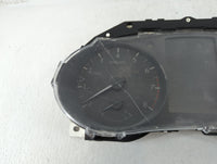 2017 Nissan Rogue Instrument Cluster Speedometer Gauges P/N:5HS0A/3000 Fits OEM Used Auto Parts - Oemusedautoparts1.com