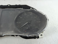 2017 Nissan Rogue Instrument Cluster Speedometer Gauges P/N:5HS0A/3000 Fits OEM Used Auto Parts - Oemusedautoparts1.com